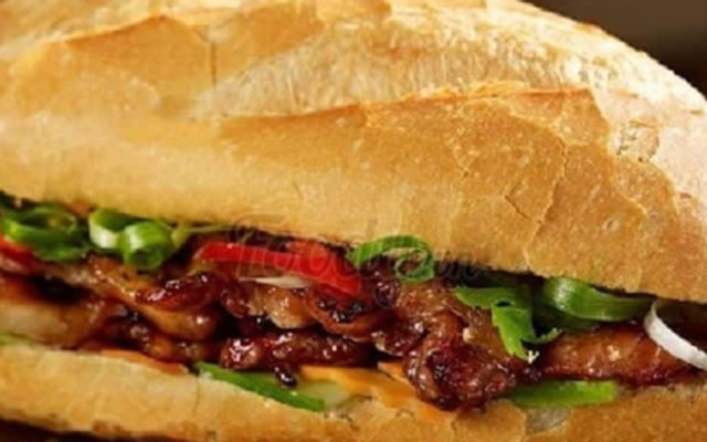 Kiều Bún Nem Nướng, Chả Giò & Bì