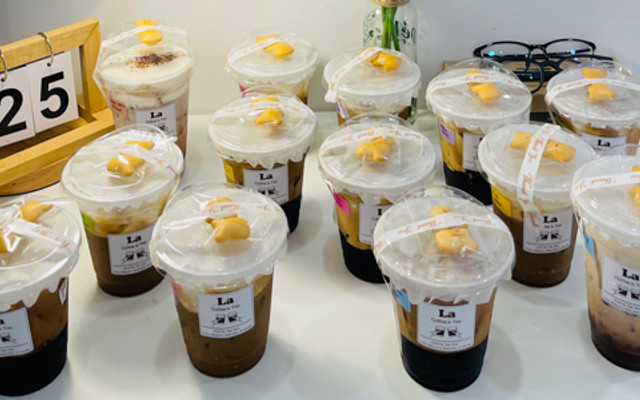 La Coffee & Tea