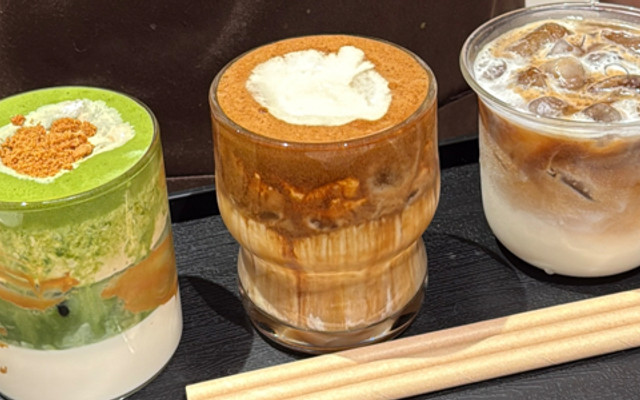 Nôbi Space - Matcha & Cafe - Nguyễn Văn Cừ