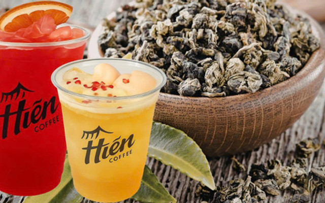 Hiên Coffee - Lũy Bán Bích