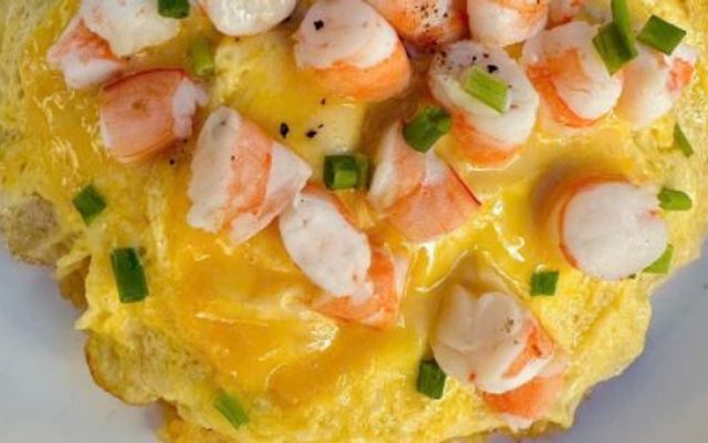 Thuận Ký - Cơm Phủ Trứng - Nguyễn Gia Trí