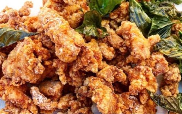 Gà Chiên Lá Quế Đài Loan, Bún Thịt Nướng & Bánh Mì Thịt Nướng - Nguyễn Khuyến