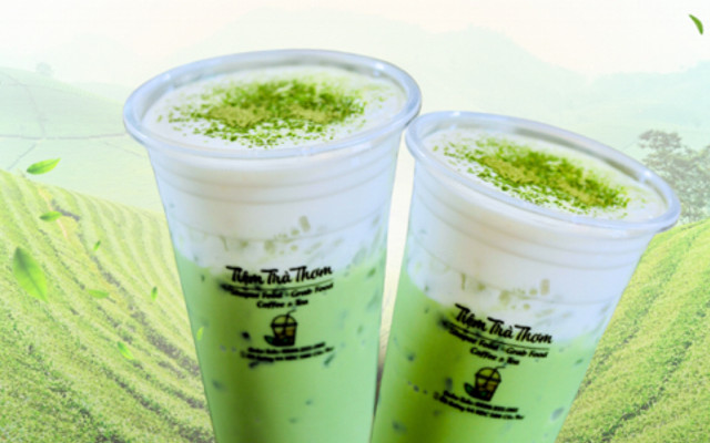 Tiệm Trà Thơm - Trà Trái Cây, Trà Sữa & Cafe - Đường 44