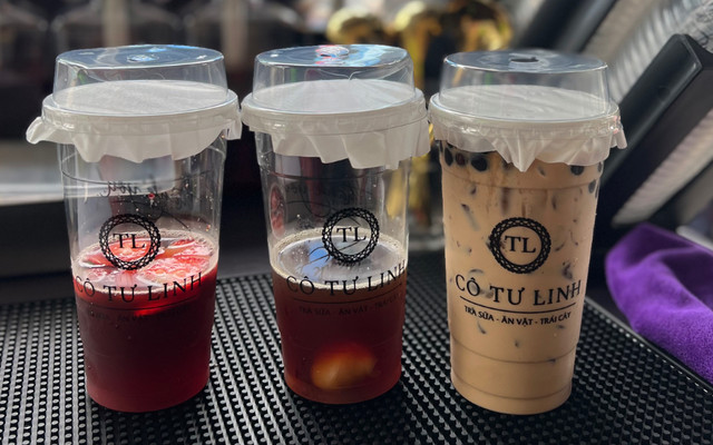 CÔ TƯ LINH - TRÀ SỮA & ĂN VẶT - 76 Bến Phú Lâm