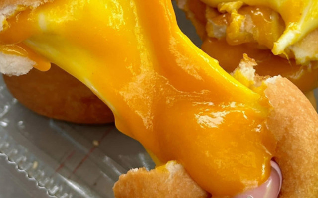 Bếp Khánh Ngọc - Bánh Tiêu Phô Mai Trứng Chảy - Trần Khát Chân