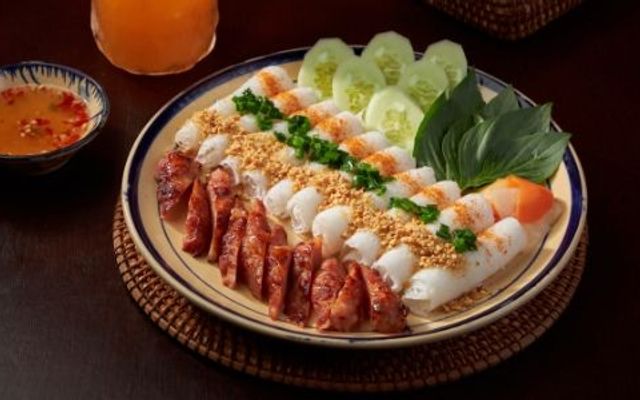BÁNH HỎI THỊT NƯỚNG KIM TIỀN - Đường Số 46