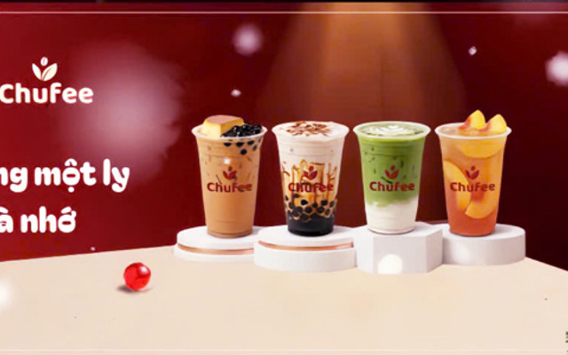Trà Sữa Chufee - Nguyễn Đình Chiểu