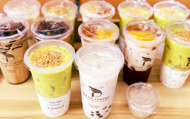 Dream Coffee  - Cà Phê & Trà - 70/77 Dư Hàng