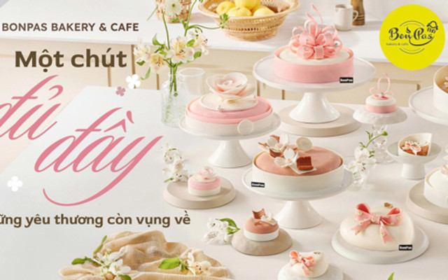 BonPas Bakery & Cafe - Điện Biên Phủ