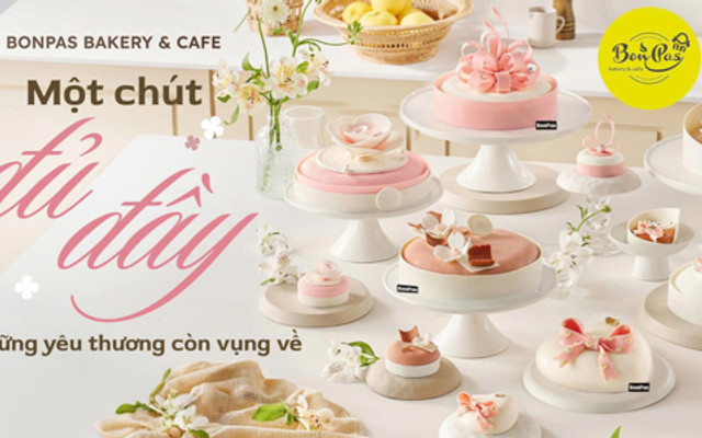 BonPas Bakery & Cafe - Lê Thanh Nghị