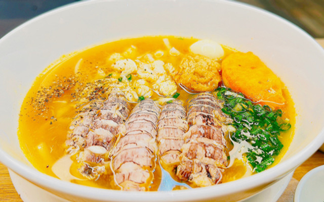 Bánh Canh Cua Sài Gòn Linh - Nguyễn Thị Minh Khai