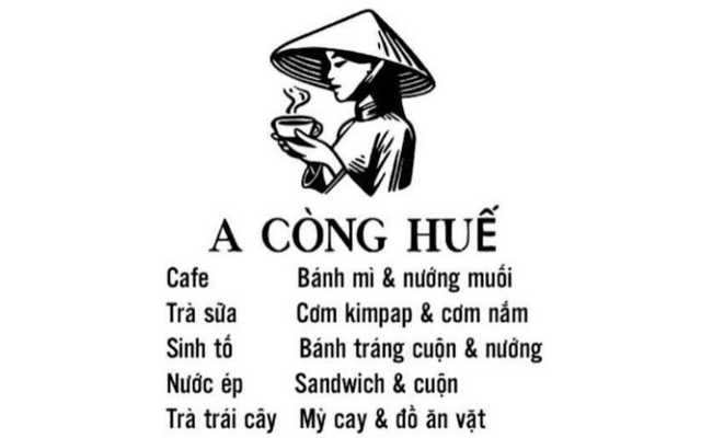 A Còng Huế - Cafe, Trà Sữa & Ăn Vặt - Nguyễn Văn Siêu