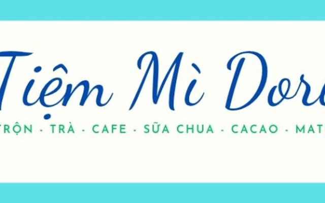 Tiệm Mì DORI - Mậu Thân