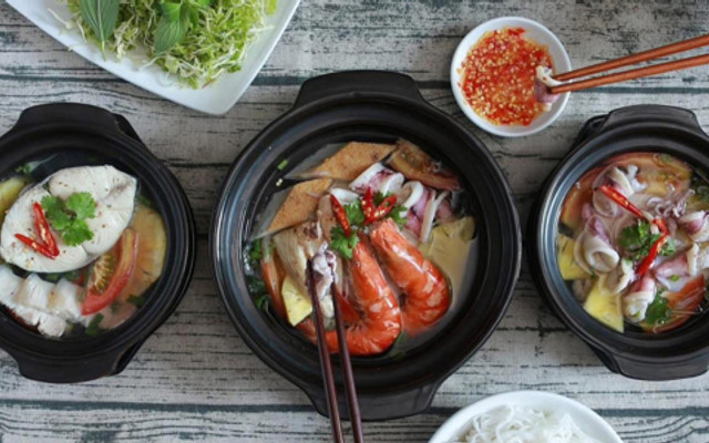 Bún Chả Cá Đất Phú - Lê Thánh Tôn