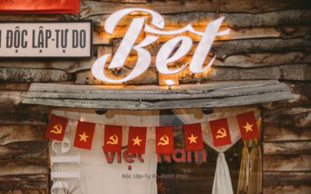 Bệt Cà Phê - Nướng