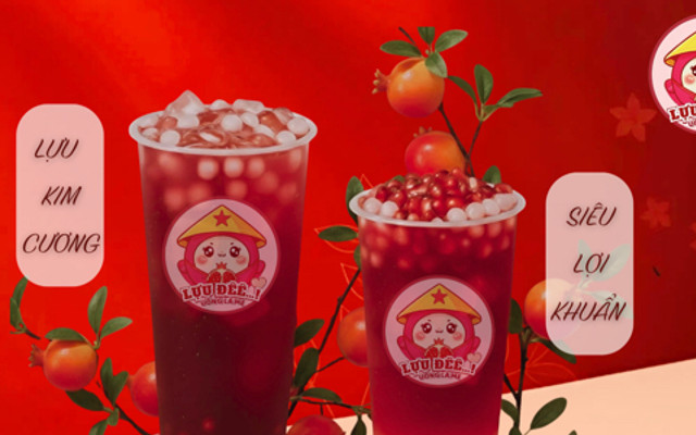 LỰU ĐÊÊ - TRƯƠNG ĐỊNH