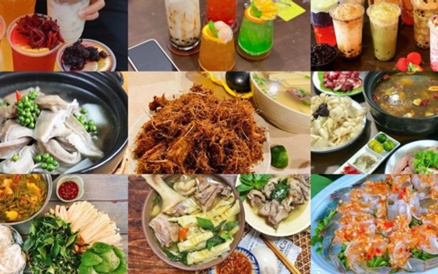 Quán Góc Nhỏ - Trà Sữa, Sinh Tố & Đồ Ăn Đêm - Đường 623D