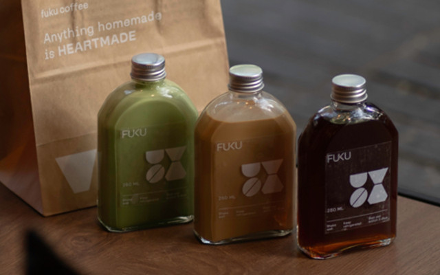 Fuku Coffee - Hồng Phúc