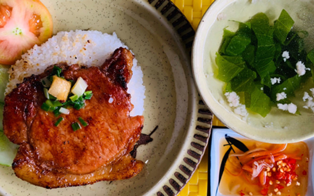 Cơm Tấm - Góc Bếp 191 - Hồ Văn Long