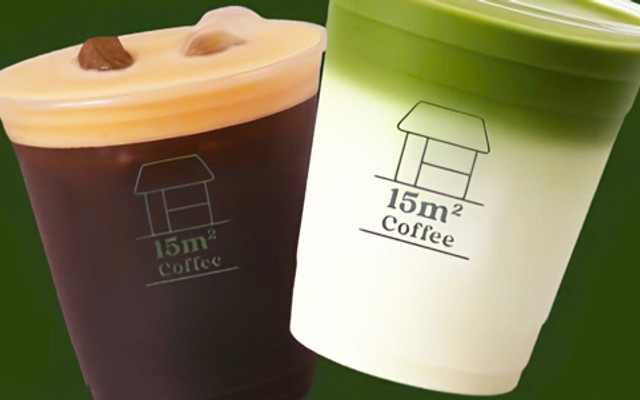 15m2 Coffee