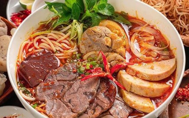 Quán Tuấn Mập - Bún Bò Huế & Bò Kho