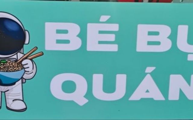 Bé Bự Quán - Đồ Ăn Hàn Quốc