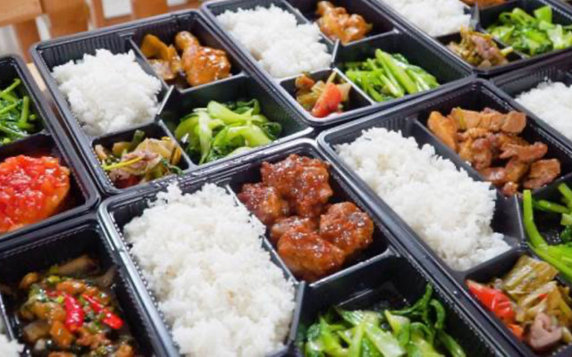 Cơm Văn Phòng & Cơm Trưa 25K - Cơm Cô Ba - Võ Nguyên Giáp
