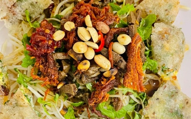 Bánh Tráng Kẹp & Gỏi Bò Khô 39