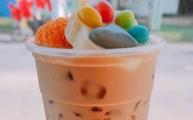 Trà Sữa An Nhiên - Dương Quảng Hàm