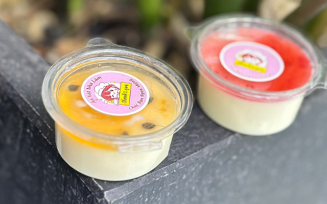 Trà Sữa Nhà Làm