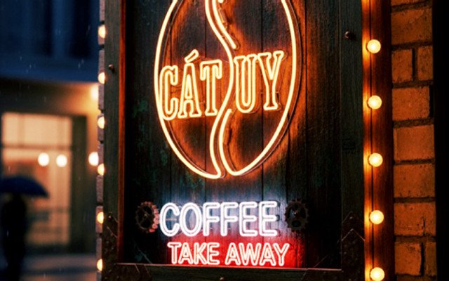 Cát Uy - Cà Phê & Giải Khát Take Away