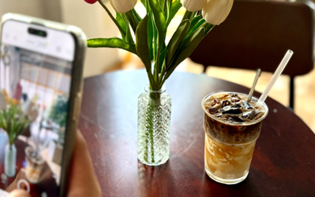 May Trang Cake & Café