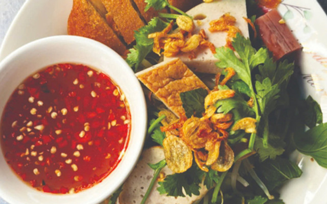 Cơm Chiên Giòn 04 - Cầu Xéo