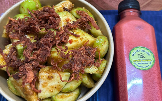 Bánh Lọc & Bánh Bao Huyền Phương