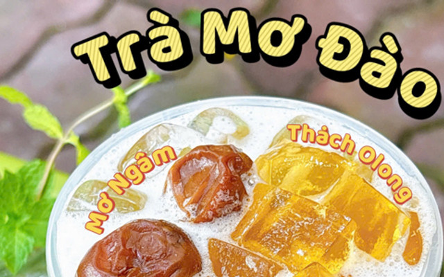 Len Tea - Trà Trái Cây, Trà Sữa & Bánh Tráng Tây Ninh