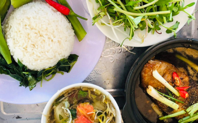 Cơm Tấm Cô Mười