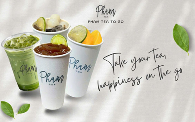 Pham Tea - Trà & Trà Sữa