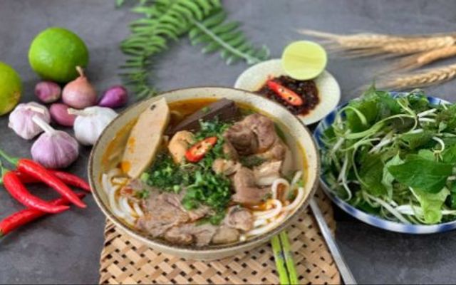 QUÁN BÉ TƯ - BÚN BÒ HUẾ & BÒ KHO