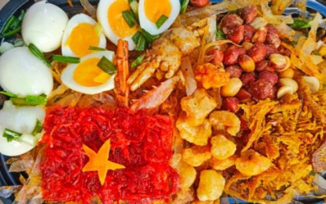 Teebu - Bánh Tráng Trộn, Ăn Vặt & Trà Trái Cây - Tân Trào