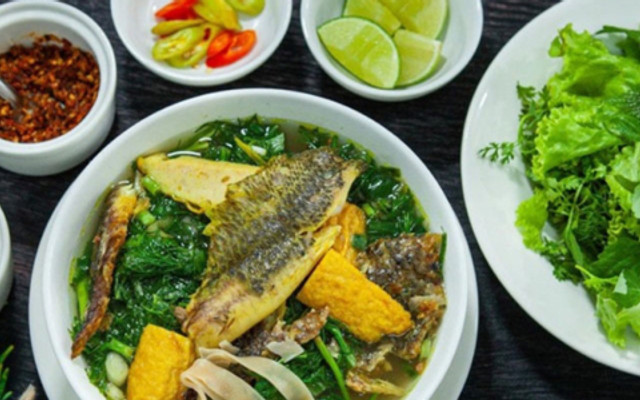 Bún Cá Rô Đồng - 86B Đường 30 Tháng 4