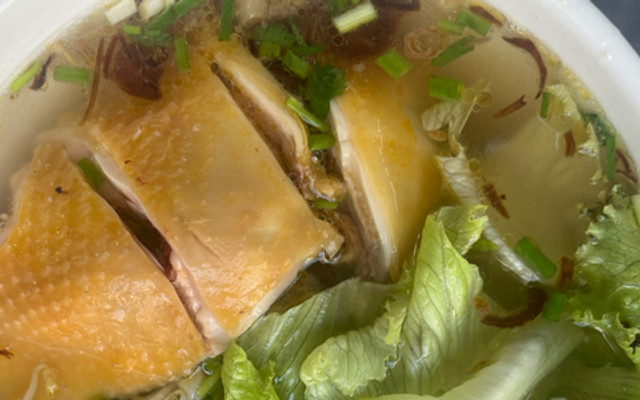 Mì Gà Xá Kén & Coffee - Miếu Bình Đông