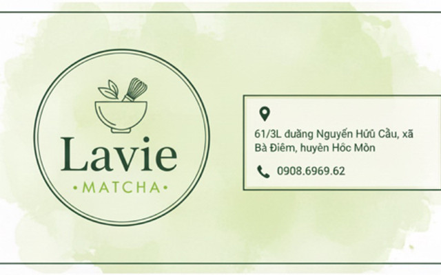 Lavie Matcha