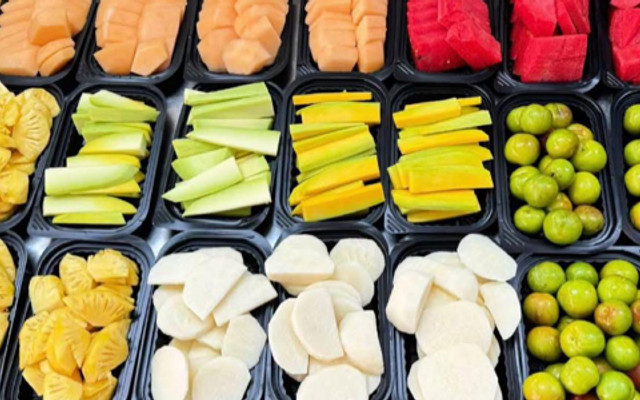 Run’s House - Hoa Quả Gọt Sẵn & Hoa Quả Sạch - 288 Nguyễn Xiển