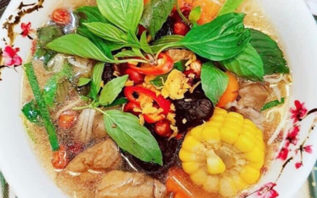 Hủ Tiếu Chay Vegan Food - 47 Đường Số 16