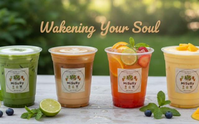 MiSuRy - Matcha Latte, Milk Tea & Coffee