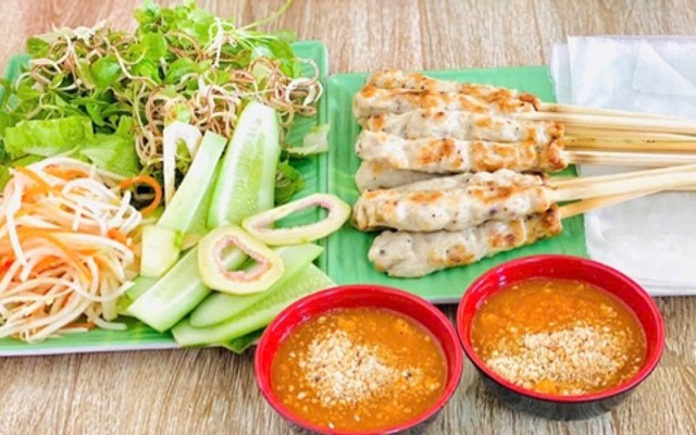 Nem Lụi Lê Vy - 57 Lê Lợi