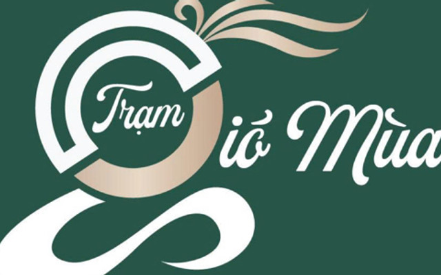 Tiệm Cà Phê Trạm Gió Mùa - Quang Trung