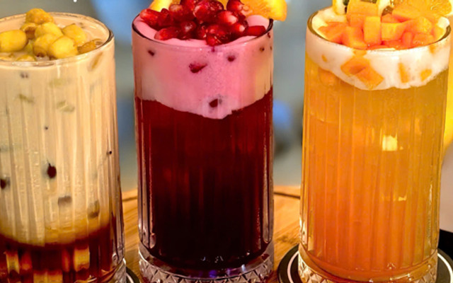 PHƯỚC COFFEE & TEA - Đường 518