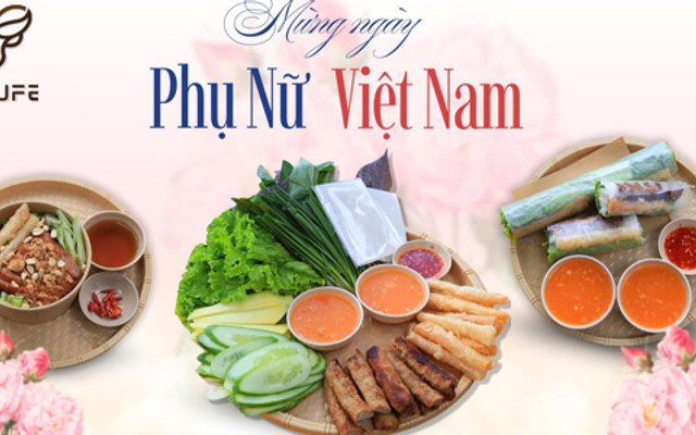 Tarufe - KDC Vạn Phúc