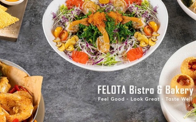 FELOTA Bistro & Bakery - Phổ Quang